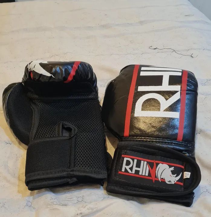 Luvas de Boxe Rhino - Tamanho 14