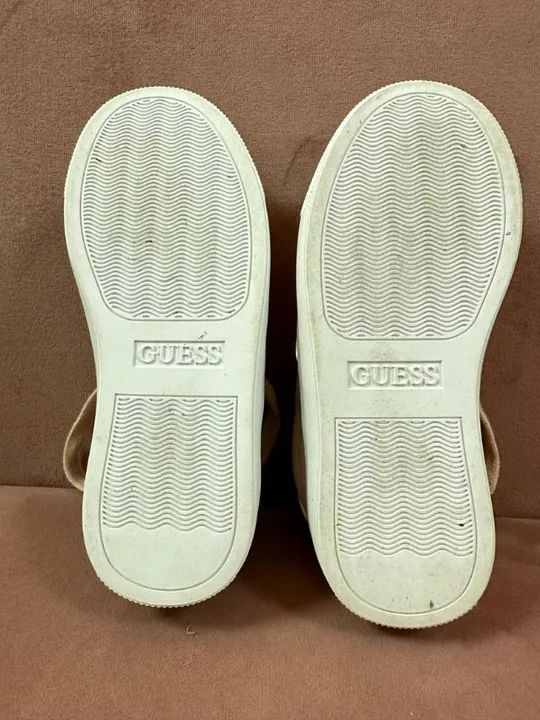 tênis guess infantil rose - Foto 3