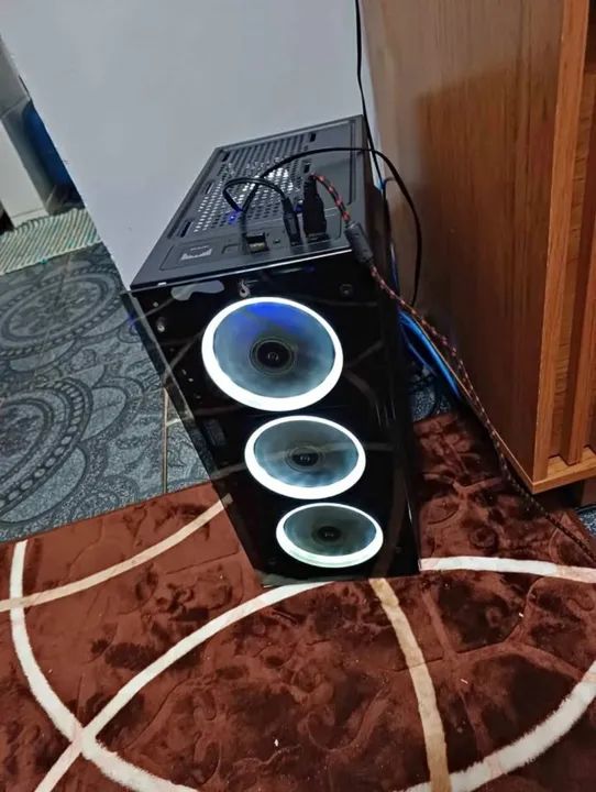 Pc Gamer com RGB  - Foto 2