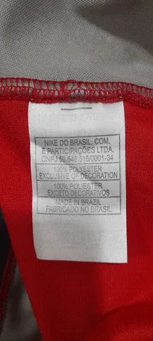 Camisa flamengo  Nike - sem número  - Foto 6