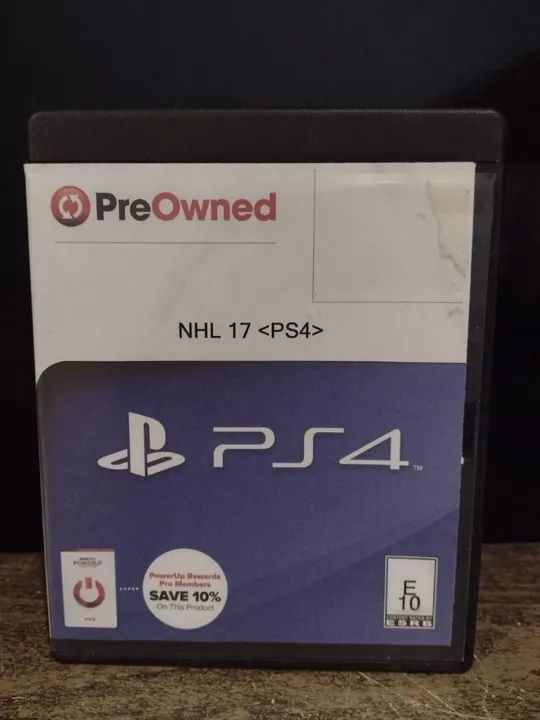 nhl 17 ps4 - sem capa original - Foto 3