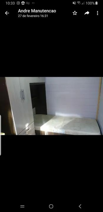 Quarto mobiliado sem burocracia promoção.  - Foto 4