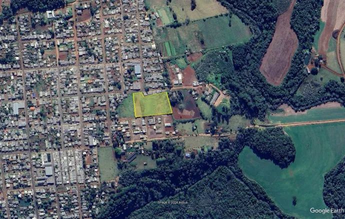 Venda do imóvel da (AABB) Quedas do Iguaçu (PR)