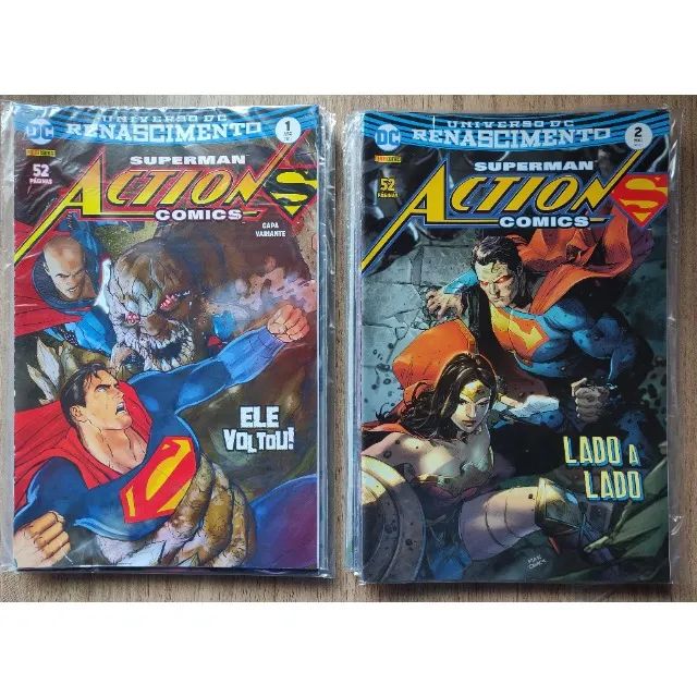 Lote DC Renascimento (16 HQ's) - Foto 4