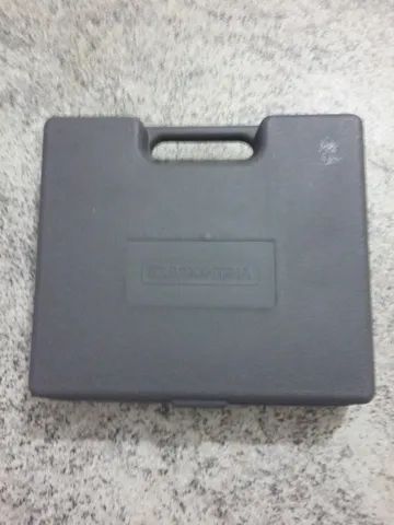 Parafusadeira Tramontina a Bateria 3,6V com 46 Peças - Foto 5