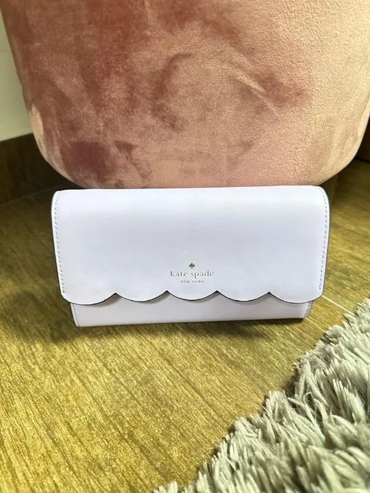Kate Spade Gemma Crossbody lilás - Foto 2