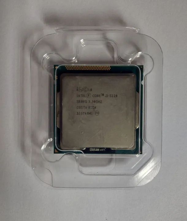 Processador Intel Core i3 3.30GHZ