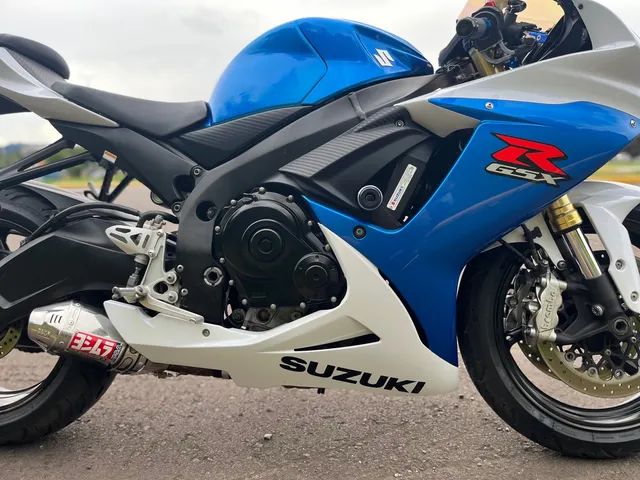 Suzuki gsxr 750 sale olx