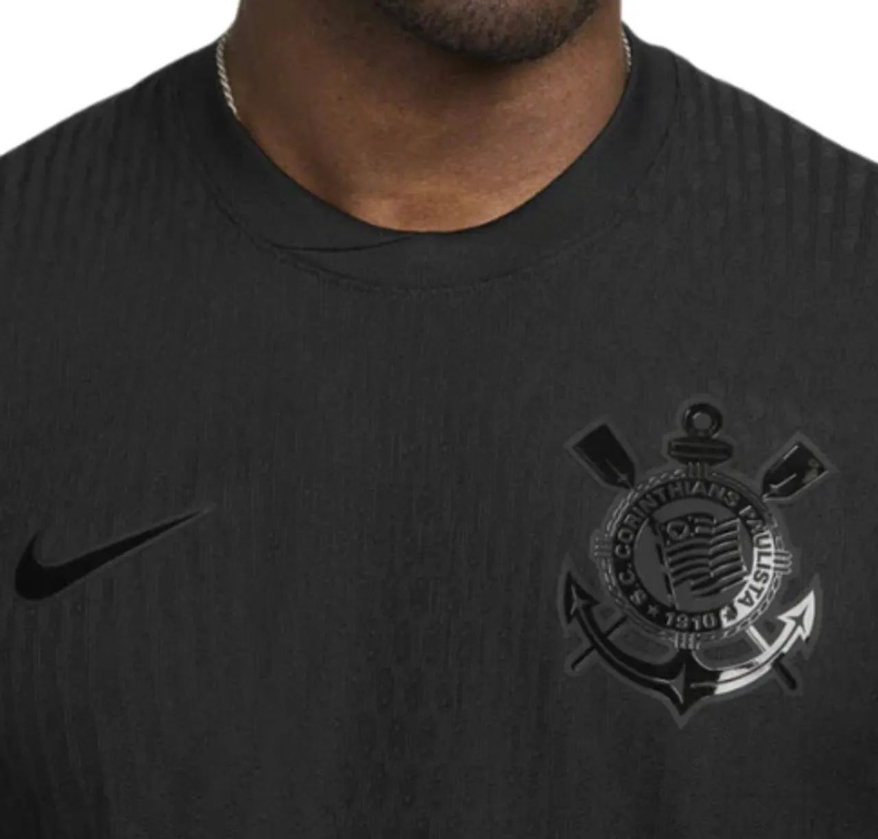 Camisa Corinthians jogador - Foto 2