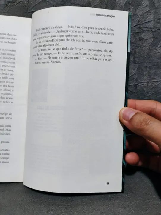 Lost: Risco de extinção - Foto 3