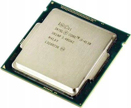 Troco Processador I3 4130 LGA1150
