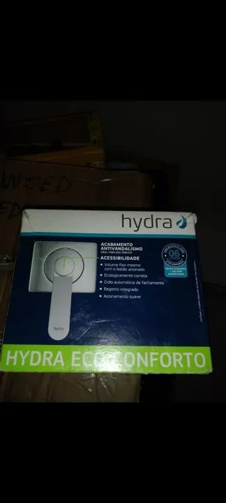 Válvula descarga Hydra Eco Conforto  - Foto 3