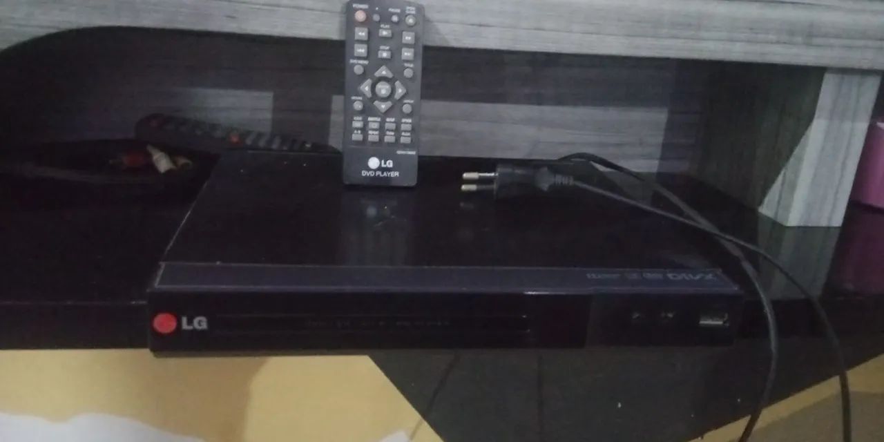 Dvd Player dp132 /com entrada usb - Foto 3