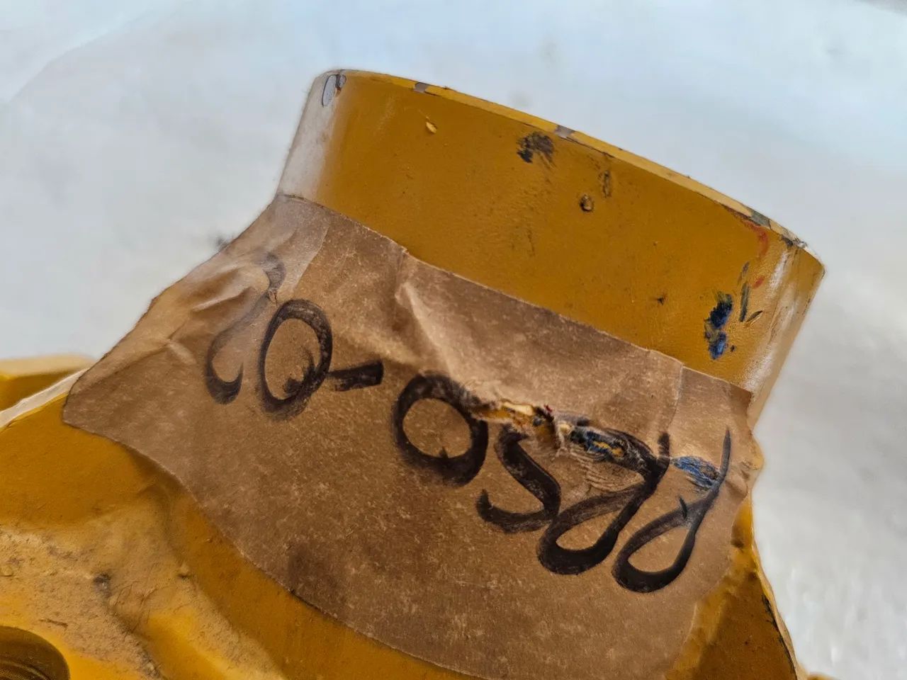 John deere mancal disco corte novo bizmaq - Foto 6