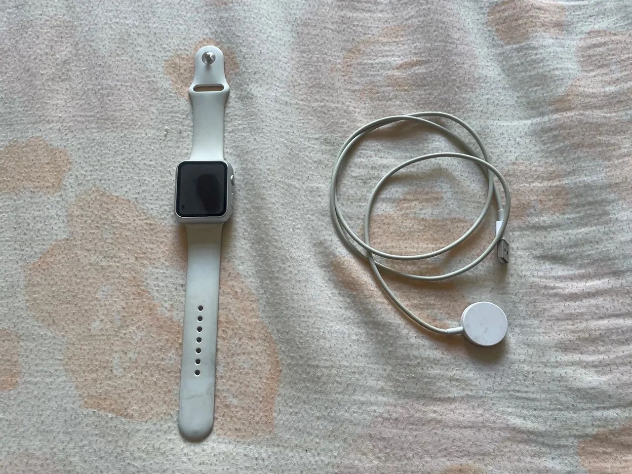 Relógio Apple Watch 42mm S3 Space Gray  MTF32LL/A  - Foto 3
