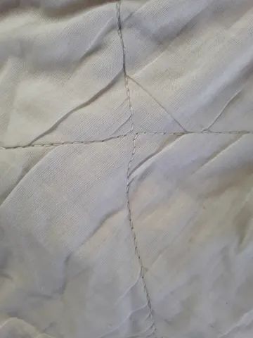 Capa protetora impermeável para colchão  - Foto 3