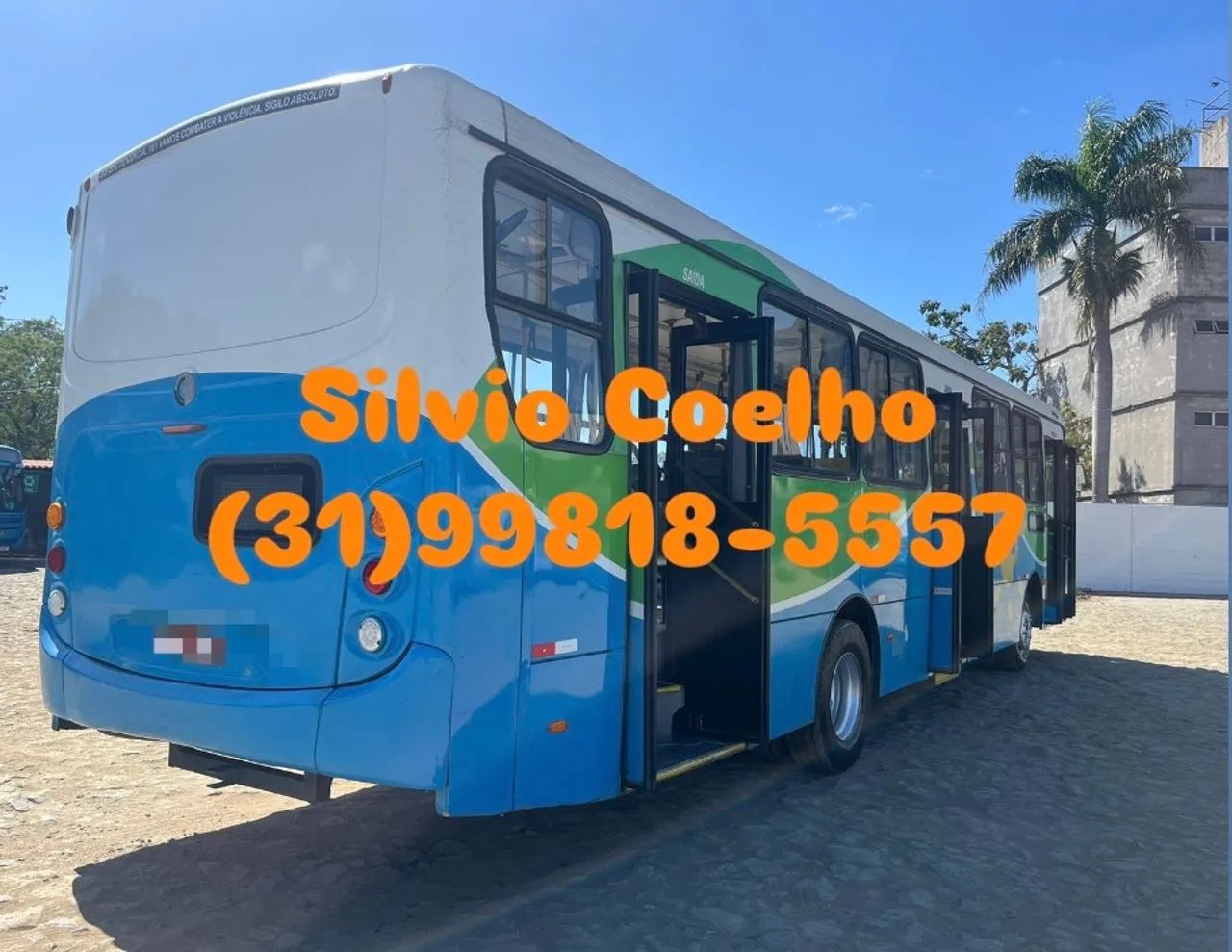 Ônibus urbano- Caio 10/11 - Foto 6