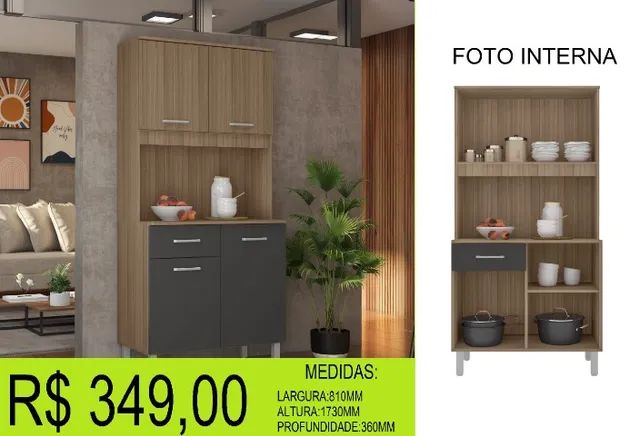 Armário cozinha 
