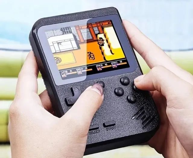 Promoção: Mini Game com 400 jogos - Foto 4