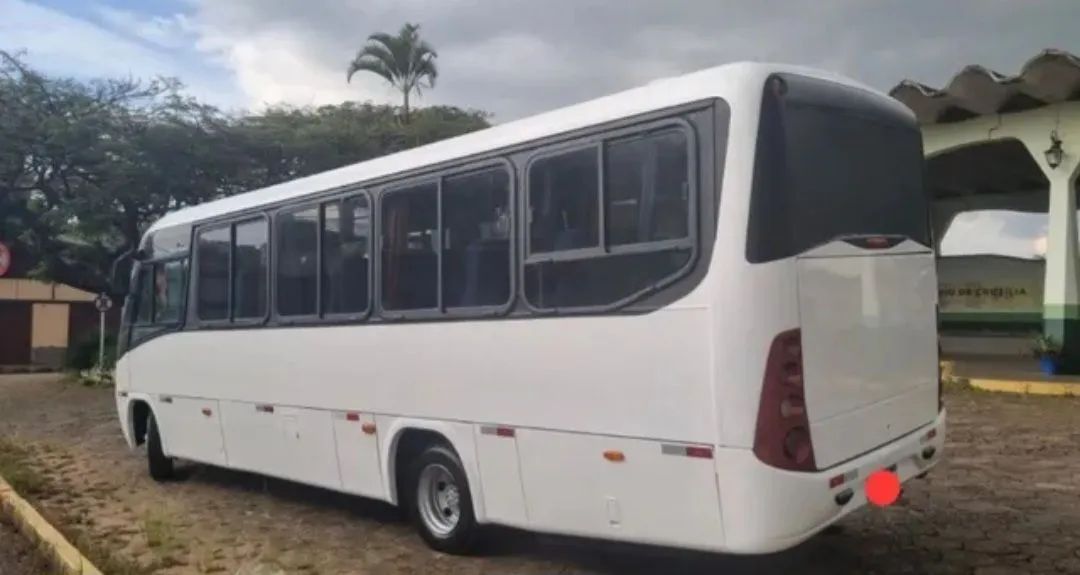 Micro-ônibus MB 915 - Excelentes condições!!! - Foto 2