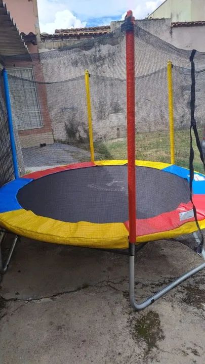 Aluguel de pula pula para santa Maria df