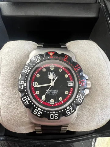 Relogios tag heuer originais 109 an ncios na OLX Brasil