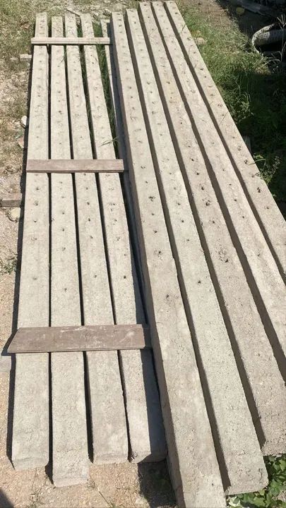 Mourão de concreto  - Foto 3