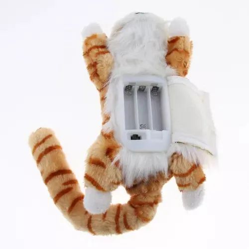 Gatinho de Pelúcia Eletrônico  - Foto 5