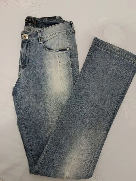 Calça jeans EQUUS - Foto 2