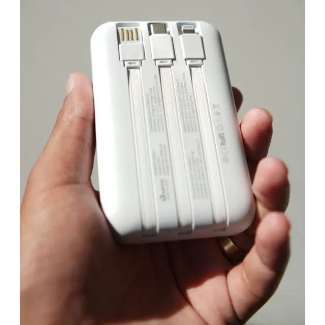 Bateria Portátil Original DANX - Foto 3