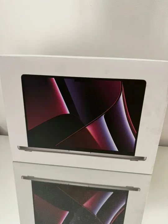 MacBook Pro M2 Max (32GB/1TB) 16 pol - Lacrado