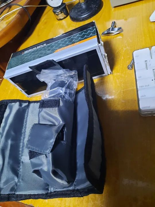 Microfone  Neumann.Berlin - Foto 2