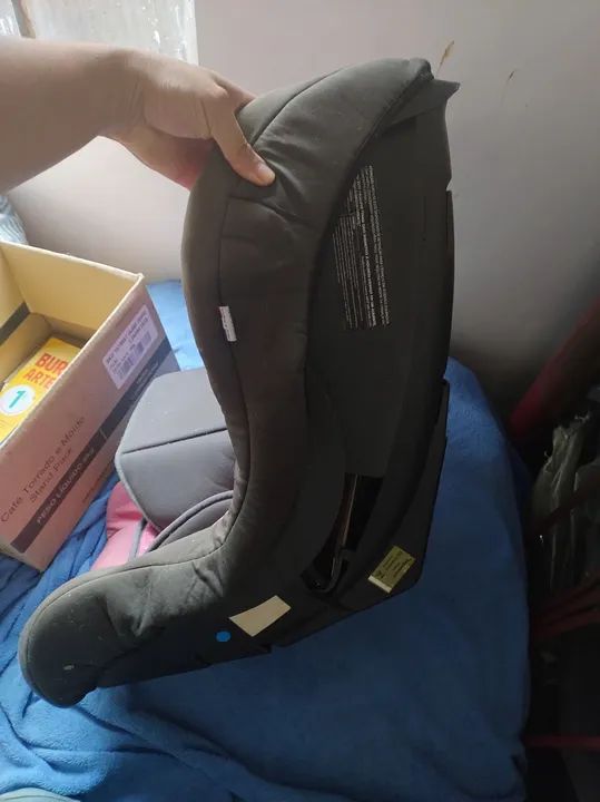 Cadeirinha de Carro Infantil Minnie - Foto 3