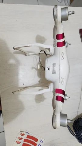  Carcaça Phantom 3 Standart Usada - Foto 5