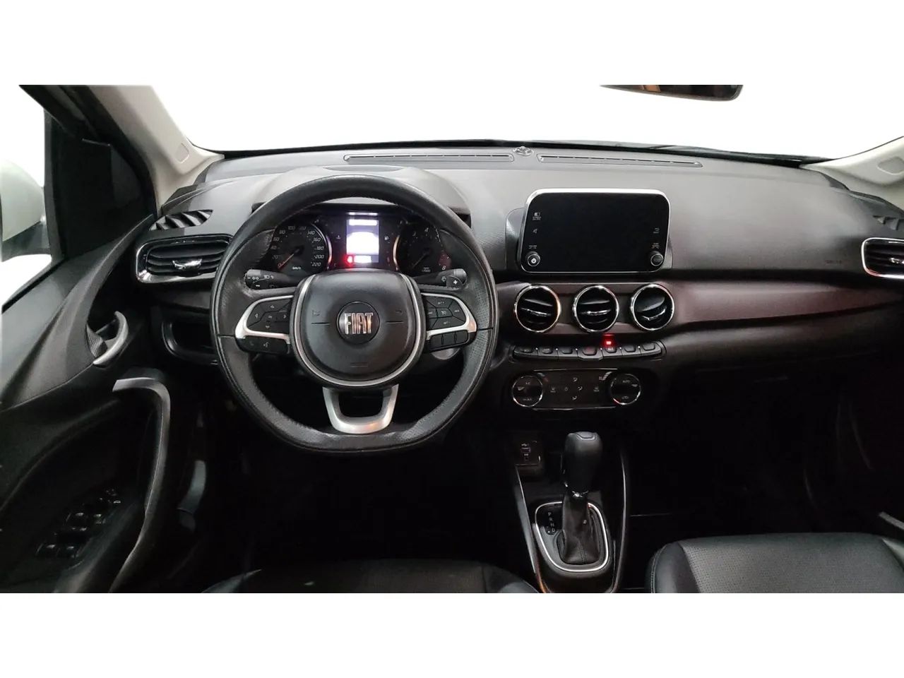 Fiat Cronos 2021 1.8 e.torq flex precision at6 - Foto 8