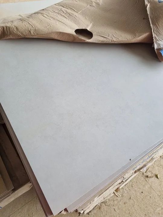 40m² revestimento porcelanato piso acetinado