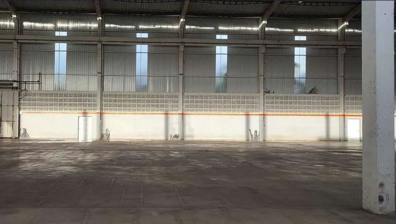 Alugo Galpão Jardim Limoeiro/Rodovia ES 010 km 2,5 de frente para a psita. 5100m² - Foto 3