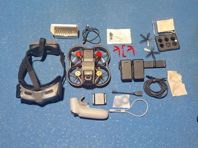 DRONE AVATA DJI - Foto 6