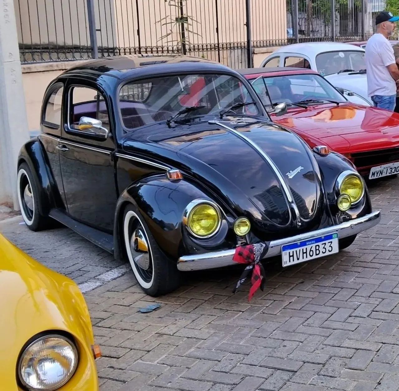 capo de fusca 69