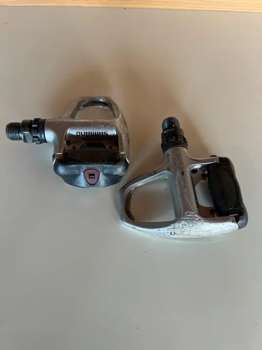 Pedais Speed Shimano R540