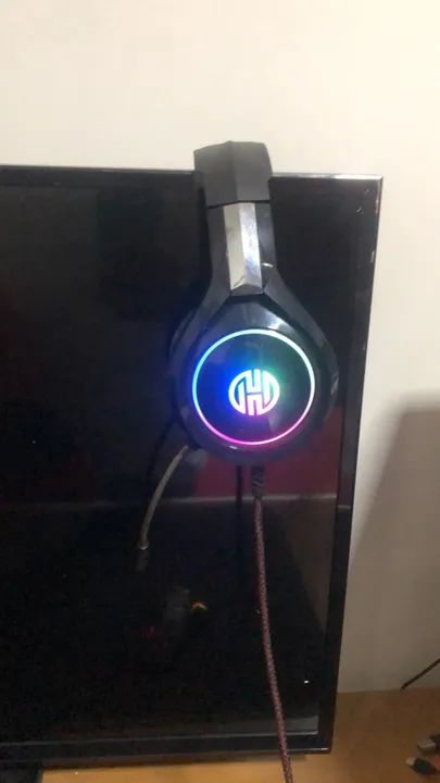 Pra sair logo Pc gamer  - Foto 4