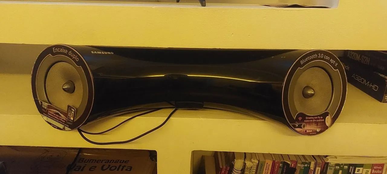 Caixa de Som Samsung