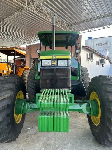Trator Jonh deere 7500 - Foto 2