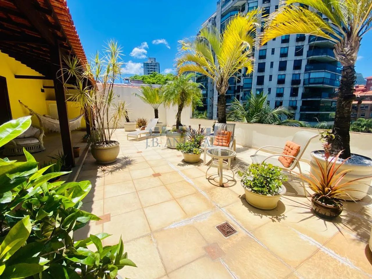 Barra da Tijuca | Cobertura 4 quartos, sendo 2 suites - Foto 2