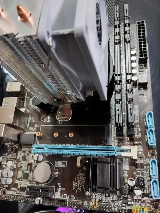 Kit i5 7500 + Placa Mãe + Memórias DDR4 - Foto 3