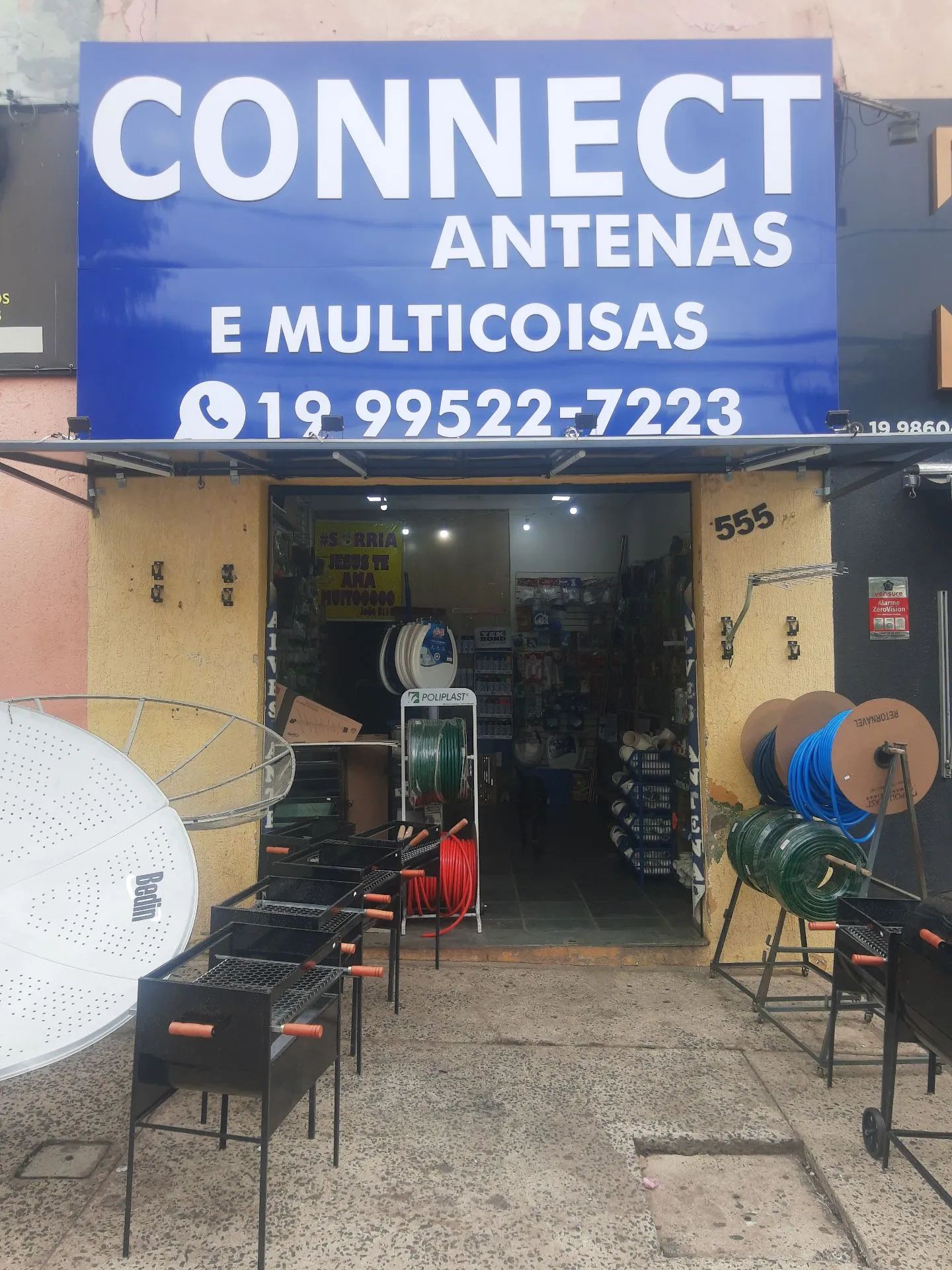 Suporte Articulado para TV  - Foto 4