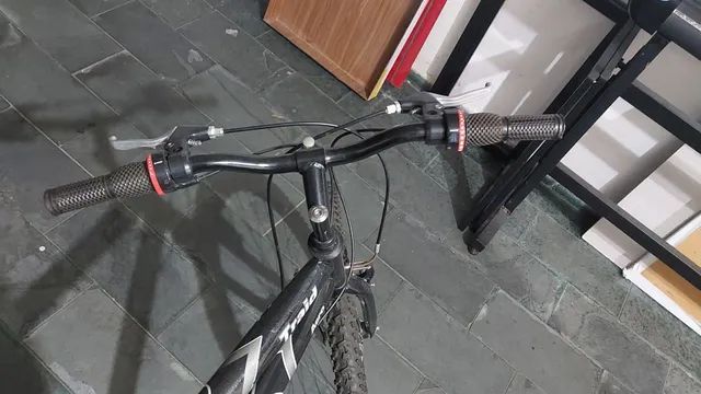 Bicicleta voyce traid aro 26 - Foto 3