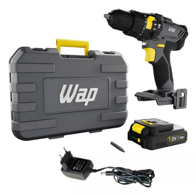 Parafusadeira WAP de Impacto 21V 65193312805123120