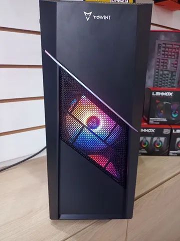 Gabinete gamer 