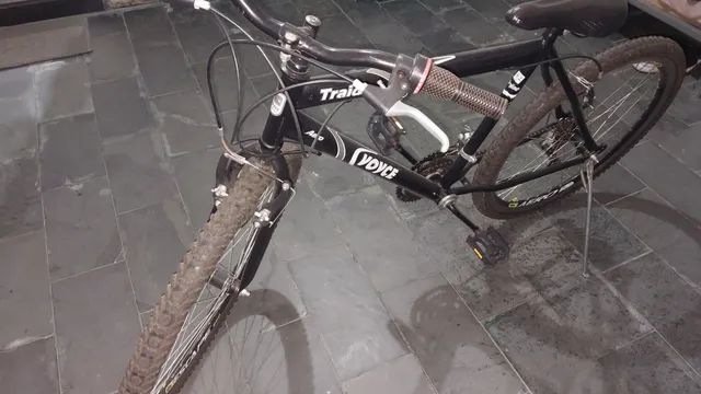Bicicleta voyce traid aro 26 - Foto 5